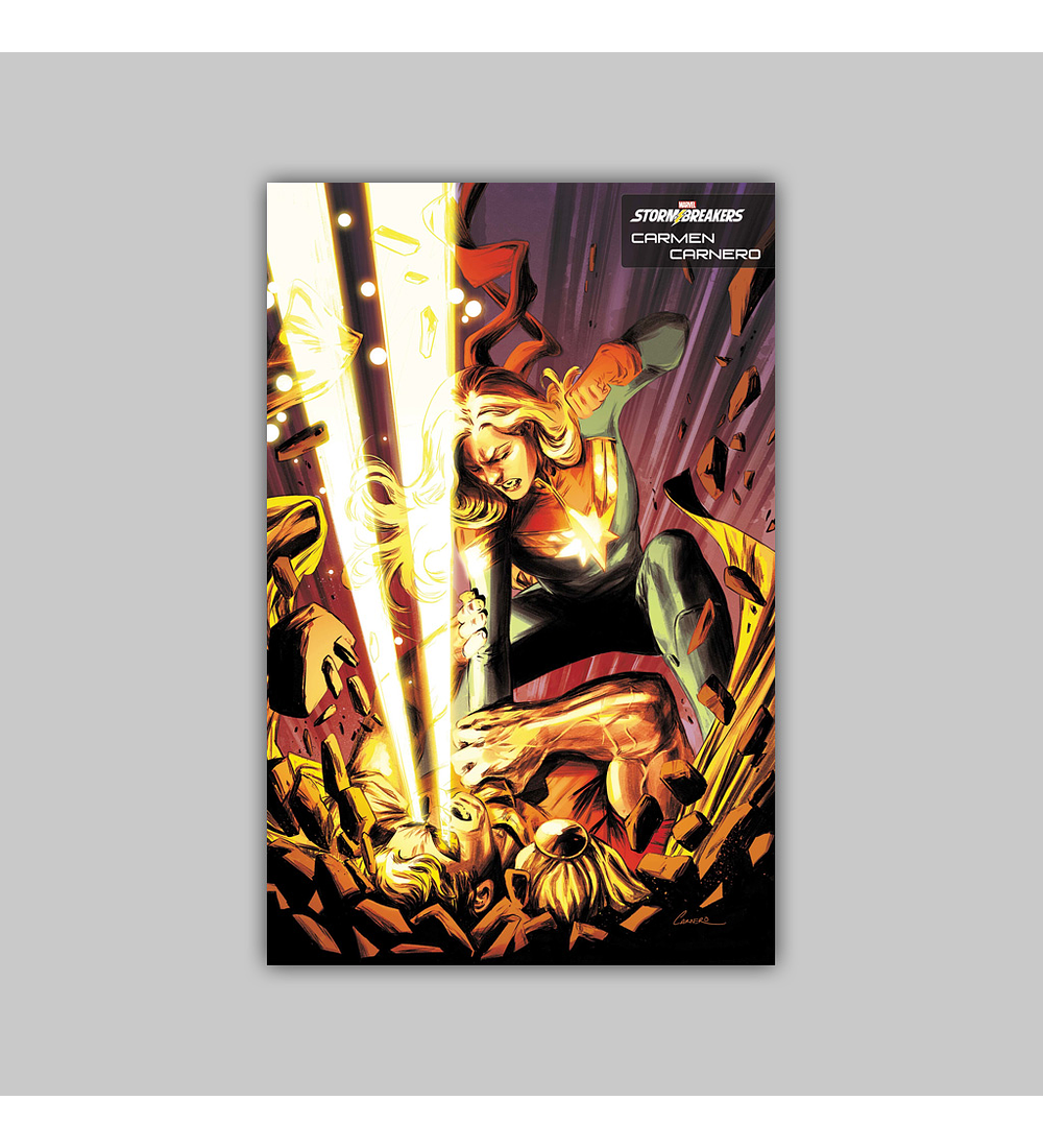 Heroes Reborn 4 F 2021