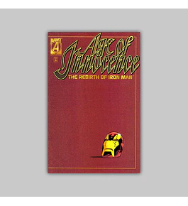 Age of Innocence: The Rebirth of Iron Man 1996