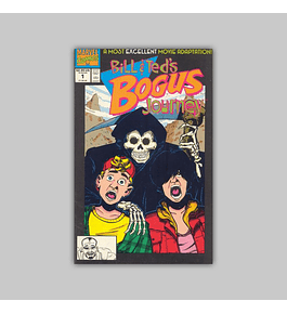 Bill and Ted’s Bogus Journey 1 1991