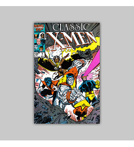 Classic X-Men 7 VF+ (8.5) 1987