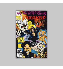 Darkhold 1 1992