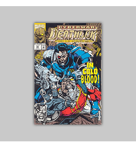 Deathlok 20 1993