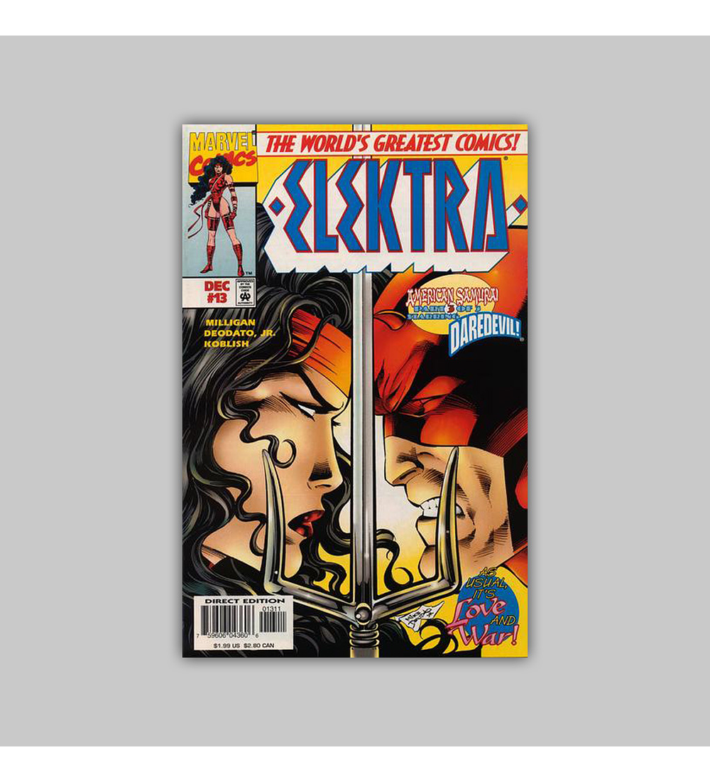 Elektra 13 1997