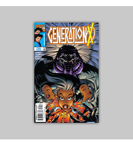 Generation X 35 1998