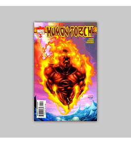 Human Torch 11 2004