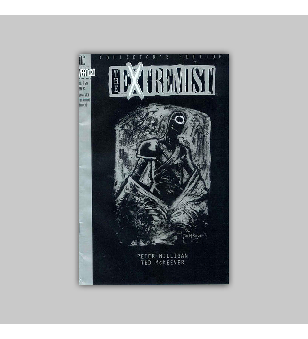 The Extremist 1 Platinum 1993