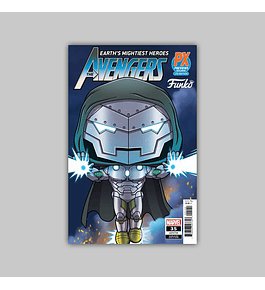 Avengers (Vol. 8) PX Funko 35 C 2020