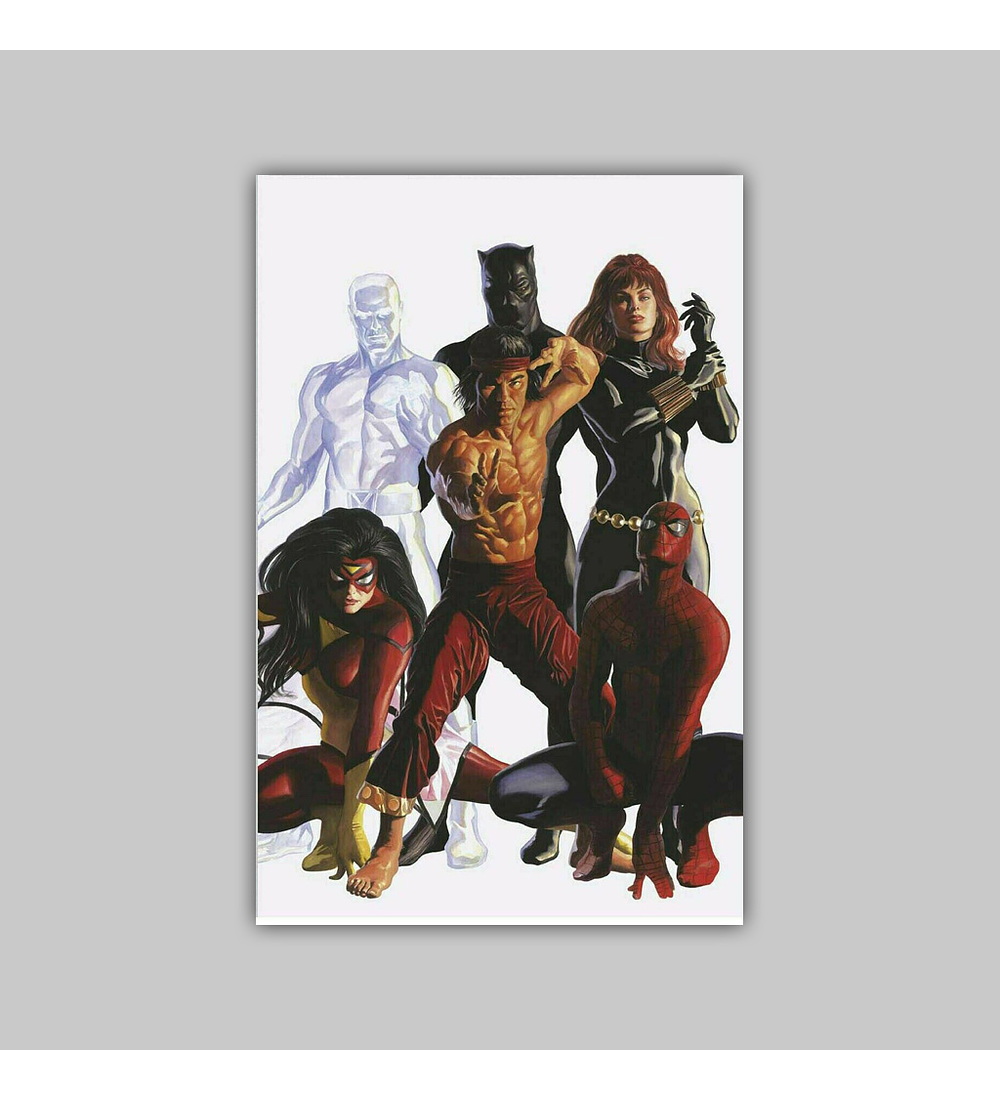 Empyre Aftermath: Avengers 1 E 2020