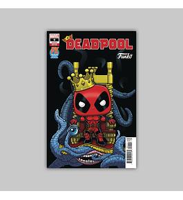Deadpool (Vol. 6) 9 B 2021