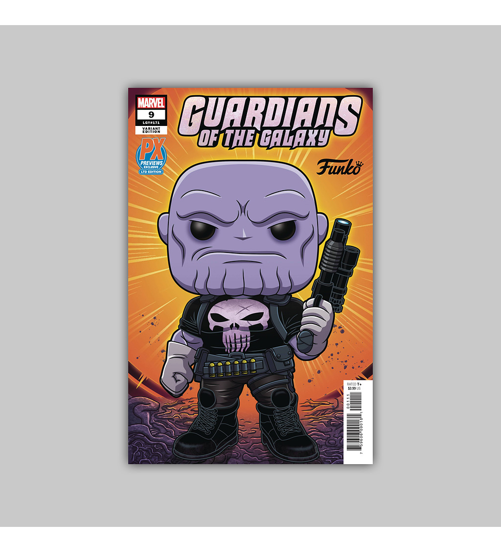 Guardians of the Galaxy (Vol. 6) 9 C 2021