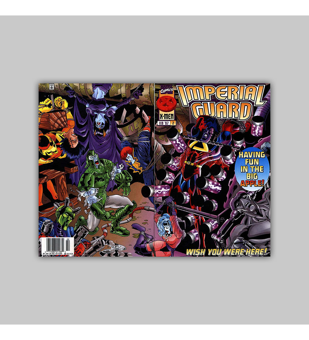 Imperial Guard 2 1997