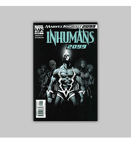 Inhumans 2099 1 2004