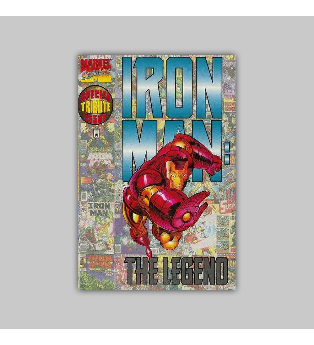 Iron Man: The Legend 1 1996