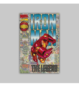 Iron Man: The Legend 1 1996