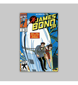 James Bond Jr. 2 1992
