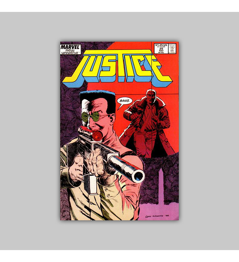 Justice 25 1988