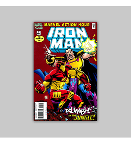 Marvel Action Hour: Iron Man 7 1995