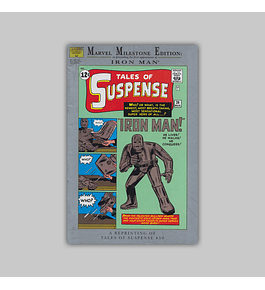 Marvel Milestone Edition: Tales of Suspense #39 1994