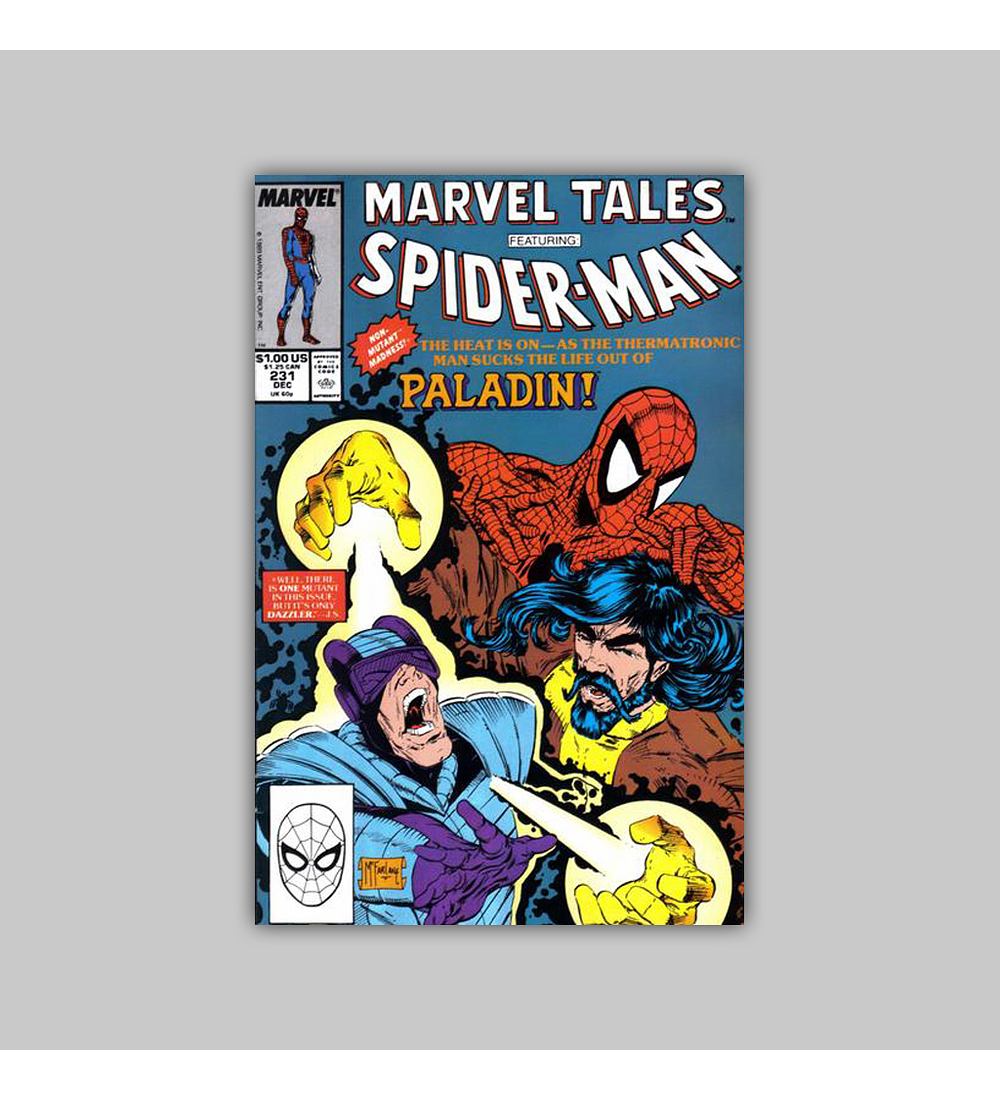 Marvel Tales 231 1989