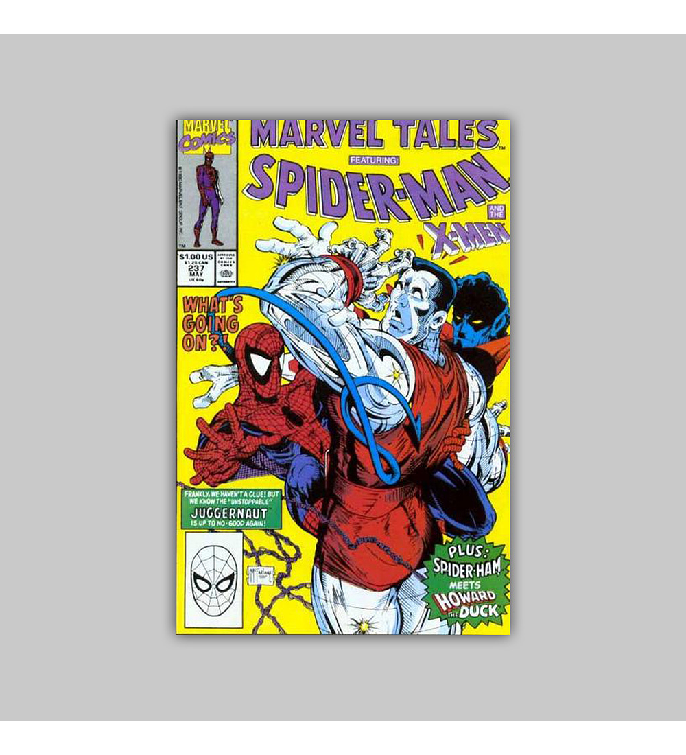 Marvel Tales 237 1990