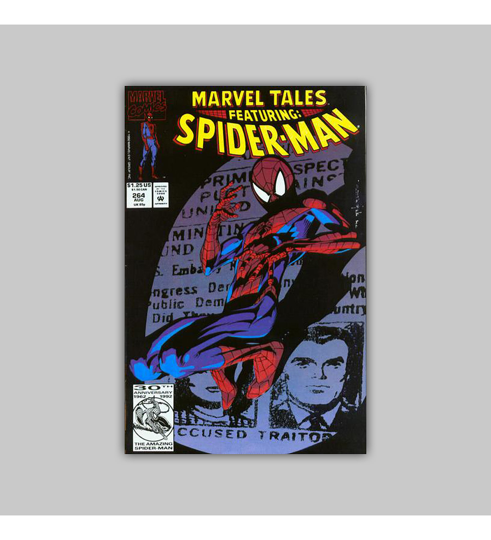 Marvel Tales 264 1992
