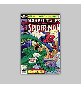 Marvel Tales 123 1981