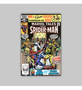 Marvel Tales 133 VF+ (8.5) 1981