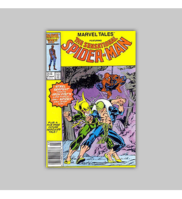 Marvel Tales 197 VF (8.0) 1987