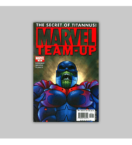 Marvel Team-Up 12 2005