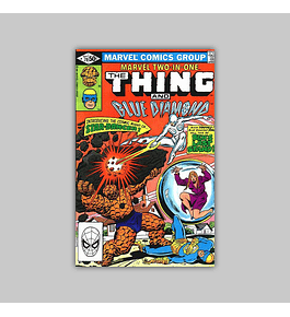 Marvel Two-In-One 79 1981