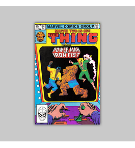 Marvel Two-In-One 94 1982