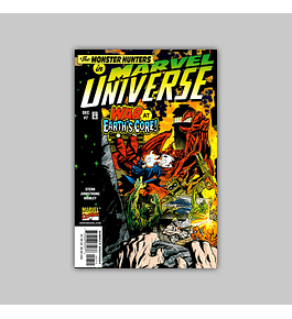 Marvel Universe 7 1998