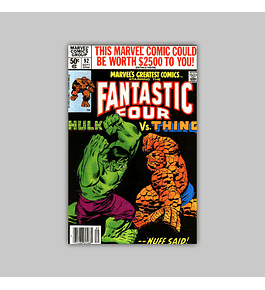 Marvel’s Greatest Comics 92 F/VF (7.0) 1980
