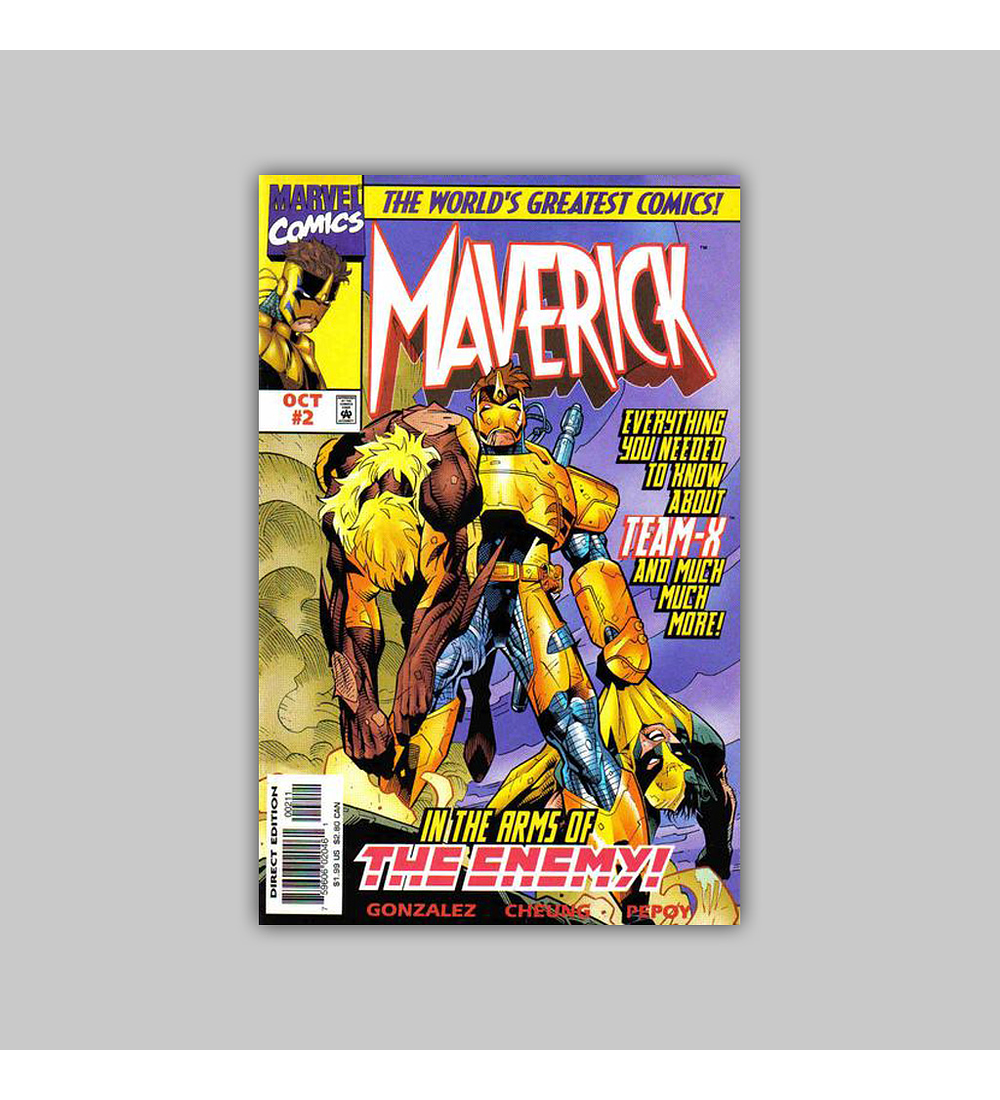 Maverick 2 1997