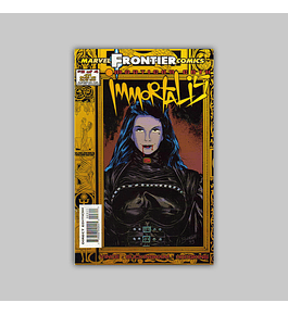 Mortigan Goth: Immortalis 3 1993