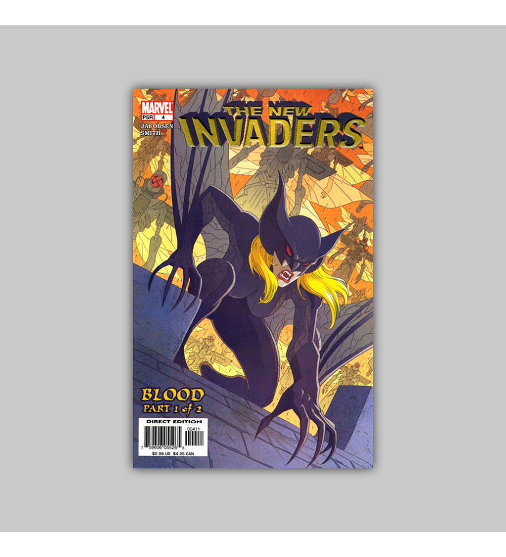 New Invaders 4 2005