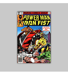 Power Man and Iron Fist 62 1980
