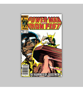 Power Man and Iron Fist 107 1984