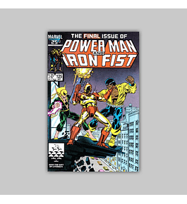 Power Man and Iron Fist 125 1986