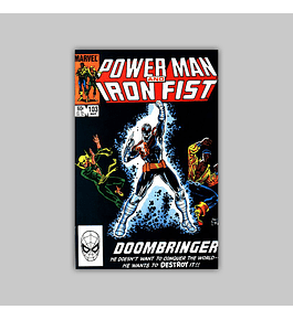 Power Man and Iron Fist 103 1984