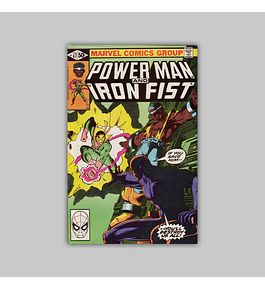 Power Man and Iron Fist 67 1981