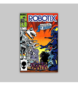 Robotix 1 1986
