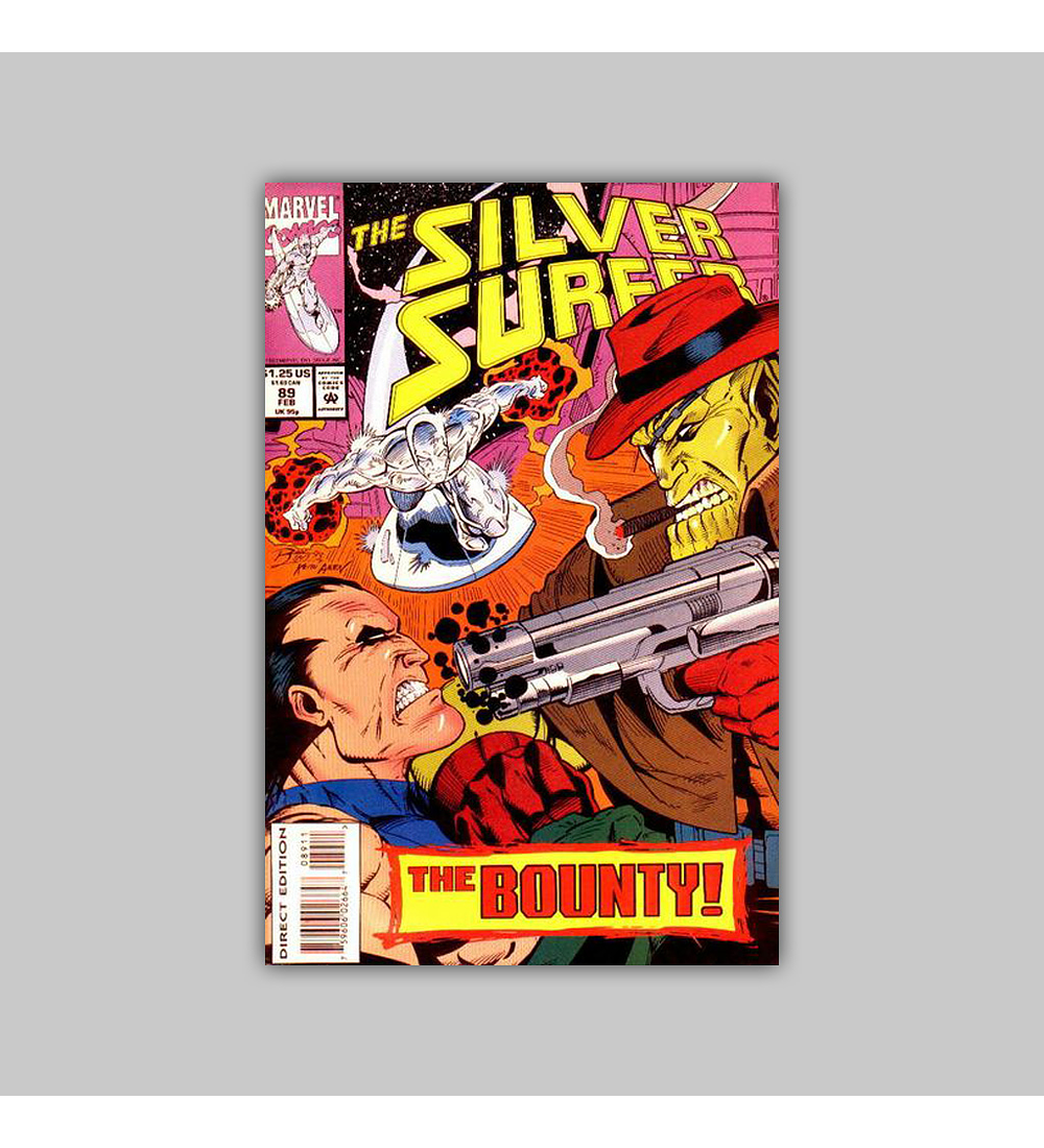 Silver Surfer 89 1994