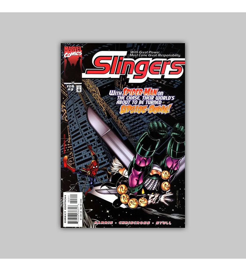 Slingers 3 1999
