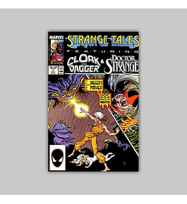 Strange Tales (Vol. 2) 2 1987