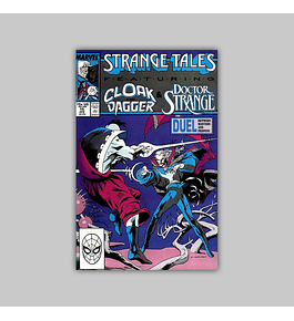 Strange Tales (Vol. 2) 15 1988