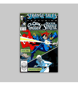 Strange Tales (Vol. 2) 17 1988