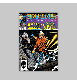 Strange Tales (Vol. 2) 10 1988