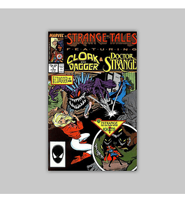 Strange Tales (Vol. 2) 3 1987