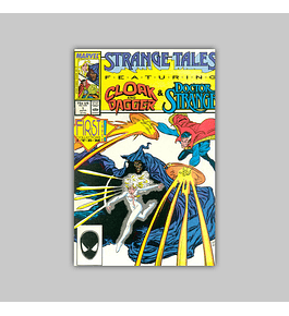 Strange Tales (Vol. 2) 1 1987